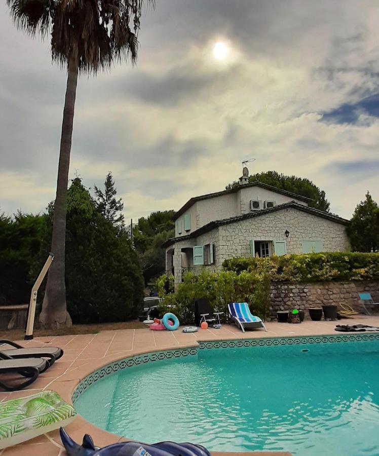 Villa Alessia Antibes Exterior photo