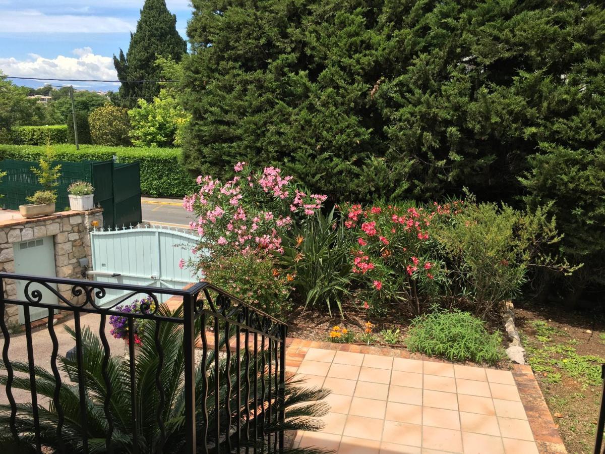 Villa Alessia Antibes Exterior photo