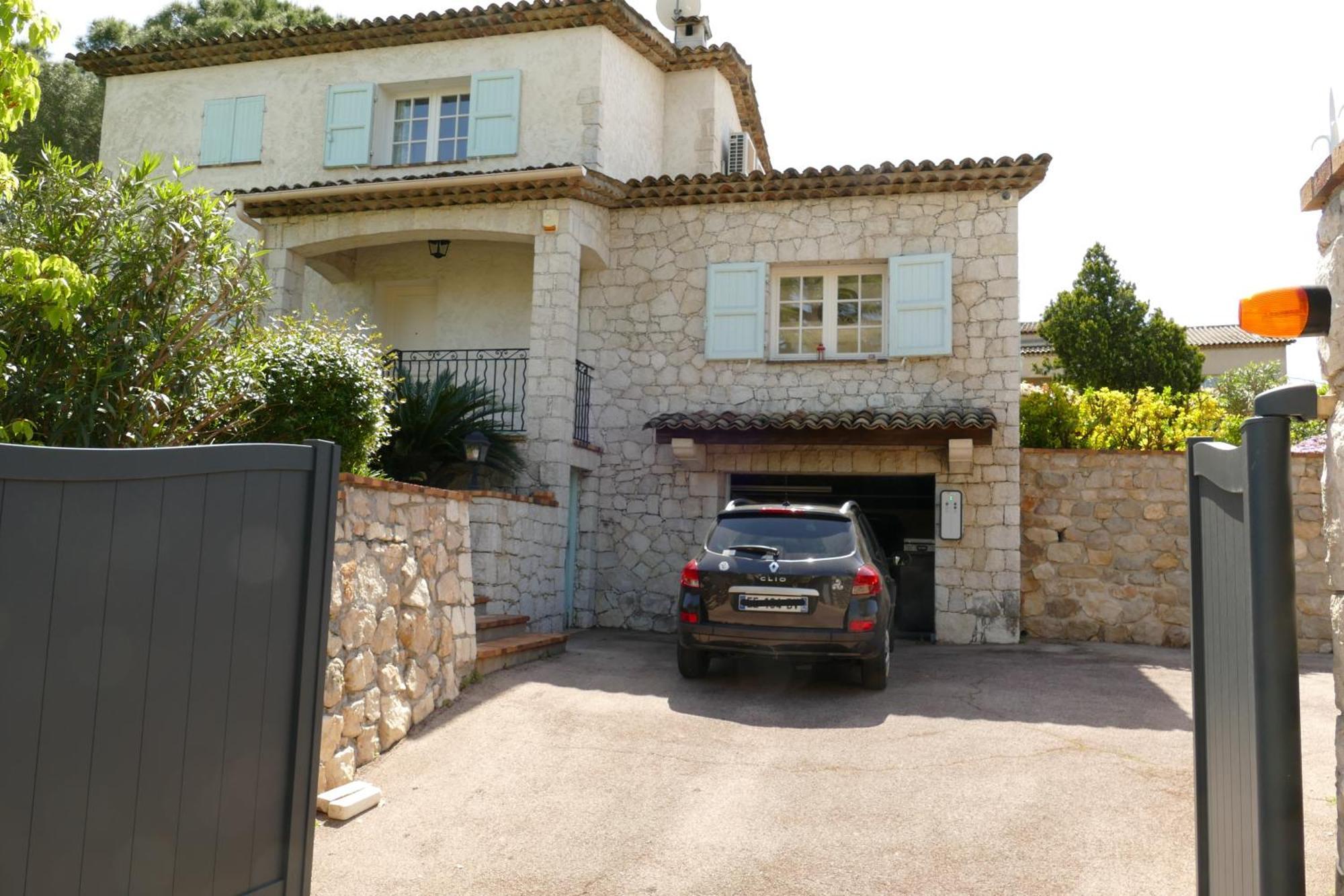 Villa Alessia Antibes Exterior photo